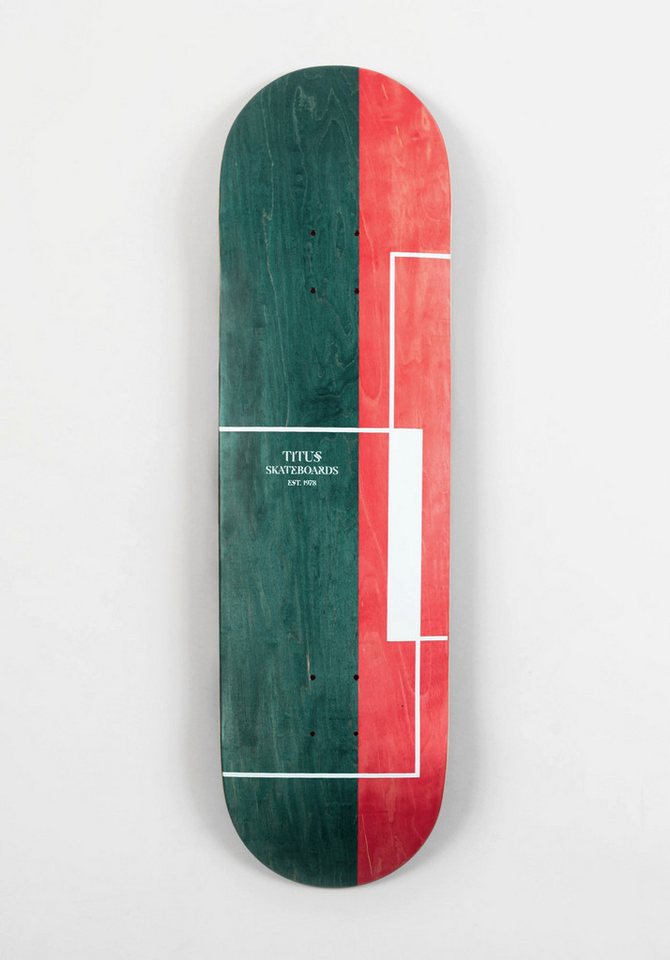 TITUS Skateboard Split Veneer TITUS Skateboard Split Veneer von TITUS