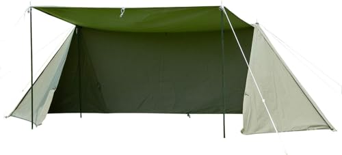 TIYASTUN Zelt 1 Person Camping Zelt Angelzelt Biwakzelt 1 Mann Zelt Shelt Hot Tent Baumwollzelt Militär Zelt Leinwand TIYASTUN Zelt 1 Person Camping Zelt Angelzelt Biwakzelt 1 Mann Zelt Shelt Hot Tent Baumwollzelt Militär Zelt Leinwand von TIYASTUN