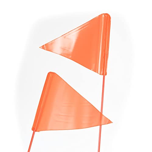 TIYO Sicherheitswimpel/Wimpelstange Leuchtorange sehr Lang 170cm Glaßfaser verstärkt einteilig Topkugel TIYO Sicherheitswimpel/Wimpelstange Leuchtorange sehr Lang 170cm Glaßfaser verstärkt einteilig Topkugel von TIYO