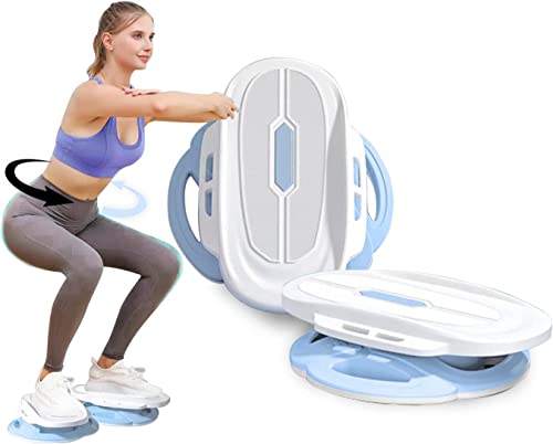 Taillentwister, TIZYFF Sportgeräte zuhause Twist-Waist Disc Board Balancer Geräuschloses Board für Taille, Arme, Beine, Hüften-Übungen, Fitness Indoor/Outdoor.… Taillentwister, TIZYFF Sportgeräte zuhause Twist-Waist Disc Board Balancer Geräuschloses Board für Taille, Arme, Beine, Hüften-Übungen, Fitness Indoor/Outdoor.… von TIZYFF