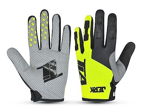 TLA Jerk Motocross-Handschuhe und MTB-Handschuhe | Crosshandschuhe | Trialhandschuhe | Enduro-Motorradhandschuhe | BMX-Handschuhe von TLA TROOPS LEGEND RACING APPAREL