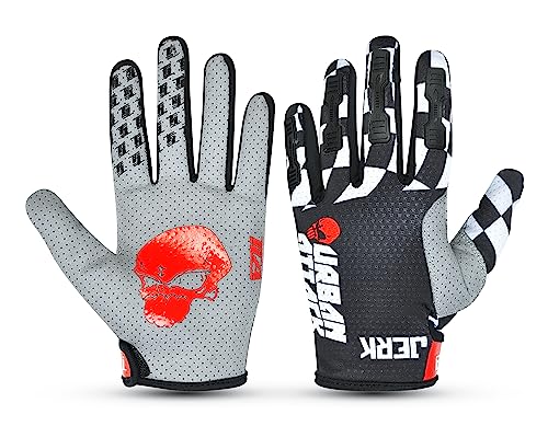 TLA Jerk Motocross-Handschuhe und MTB-Handschuhe | Crosshandschuhe | Trialhandschuhe | Enduro-Motorradhandschuhe | BMX-Handschuhe von TLA TROOPS LEGEND RACING APPAREL