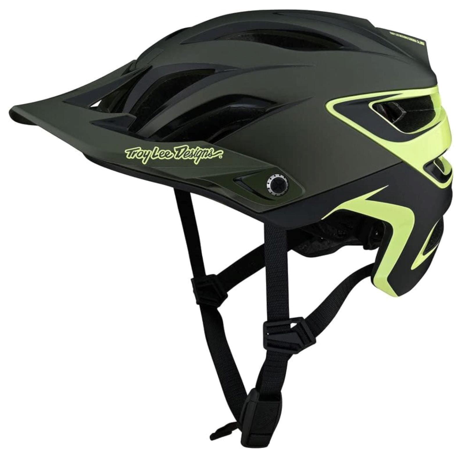 Troy Lee Designs Fahrradhelm A3 Mips von TLD - TROY LEE DESIGNS