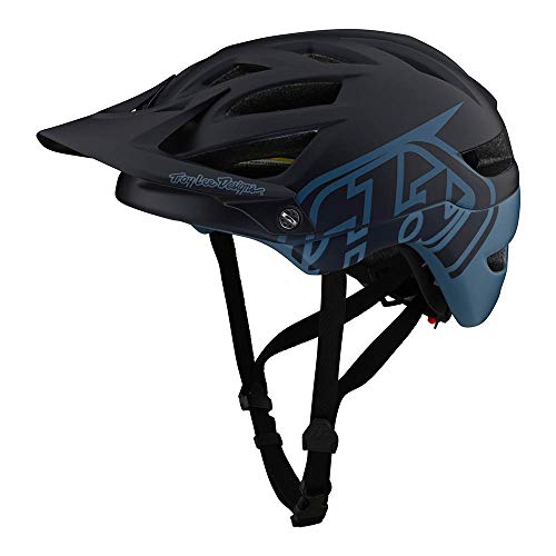 TLD Unisex – Erwachsene 190258045 MTB-Helm, blau, XL/2XL TLD Unisex – Erwachsene 190258045 MTB-Helm, blau, XL/2XL von TLD