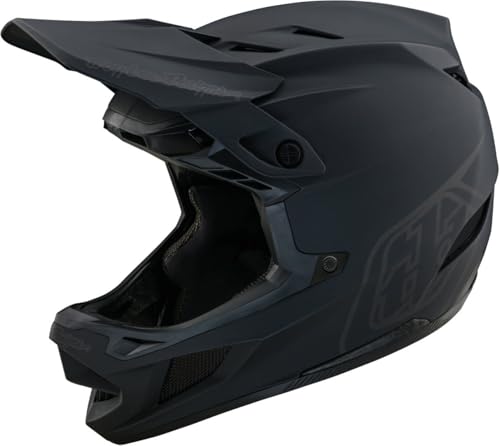 TLD Uni – Erwachsene D4 Composite MTB-Helm, Schwarz, XL TLD Uni – Erwachsene D4 Composite MTB-Helm, Schwarz, XL von TLD