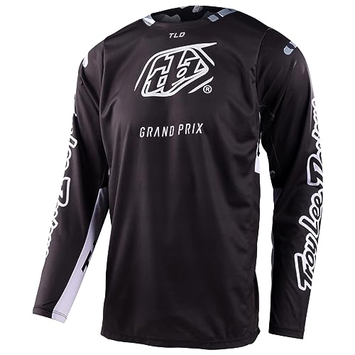 Troy Lee Designs MX Jersey GP Pro Schwarz Gr. M Troy Lee Designs MX Jersey GP Pro Schwarz Gr. M von TLD