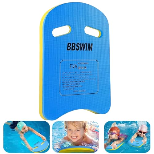 Schwimmbrett Kinder, Schwimmhilfe Kinder, Schwimmbrett Kickboard für Kinder und Erwachsene mit Griffen, Trainingsausrüstung PE Schaumstoff Schwimm Board für Schwimmübungen & Training Schwimmbrett Kinder, Schwimmhilfe Kinder, Schwimmbrett Kickboard für Kinder und Erwachsene mit Griffen, Trainingsausrüstung PE Schaumstoff Schwimm Board für Schwimmübungen & Training von TLDNZXY