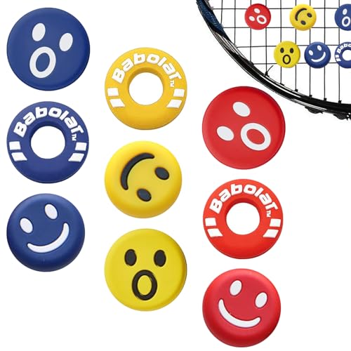 Vibrationsdämpfer Tennis Silikon, Tennisschläger Stoßdämpfer,Dämpfer Tennisschläger Silikon,Geeignet für Tennis,Badminton und Squashschläger,Geeignet für Tennisspieler oder Sportbegeisterte,9 pcs Vibrationsdämpfer Tennis Silikon, Tennisschläger Stoßdämpfer,Dämpfer Tennisschläger Silikon,Geeignet für Tennis,Badminton und Squashschläger,Geeignet für Tennisspieler oder Sportbegeisterte,9 pcs von TMRBBesty