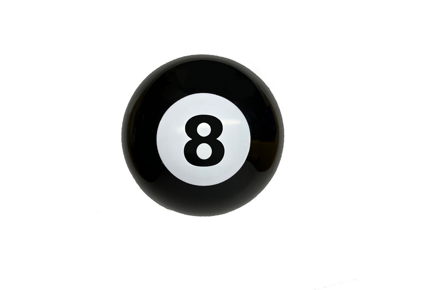 TOBAR Spielfigur Mystic 8 Ball Scherzartikel TOBAR Spielfigur Mystic 8 Ball Scherzartikel von TOBAR