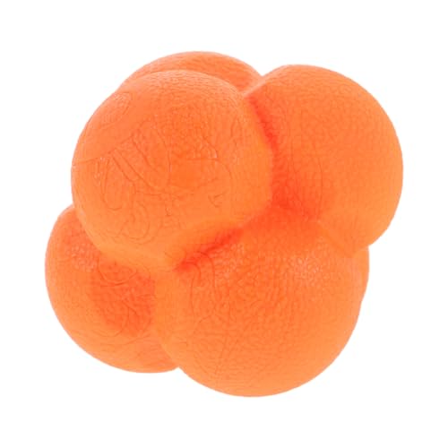 TOBBOMEY Sechseckiger Reaktionsball Reflexball Handball Torwarttrainingsgerät Reflextraining Sportreaktionsbälle Mannschaftshandball Handgeschwindigkeitstraining TOBBOMEY Sechseckiger Reaktionsball Reflexball Handball Torwarttrainingsgerät Reflextraining Sportreaktionsbälle Mannschaftshandball Handgeschwindigkeitstraining von TOBBOMEY