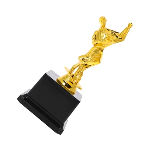 TOBBOMEY Tanztrophäe Plastiktrophäe Pokal Kleine Trophäe Award Plastiktrophäen Trophäen Awardtrophäen Lustige Trophäe Teilnahmetrophäe Wiederverwendbar TOBBOMEY Tanztrophäe Plastiktrophäe Pokal Kleine Trophäe Award Plastiktrophäen Trophäen Awardtrophäen Lustige Trophäe Teilnahmetrophäe Wiederverwendbar von TOBBOMEY
