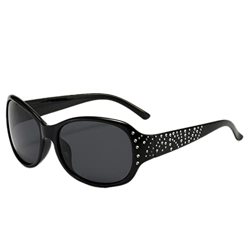 TOBILE Sonnenbrille Polarisierte Sonnenbrille Damen Sonnenbrille Schutz Mode Sonnenbrille mit Strass Sonnenbrille Damen Glas - 7 TOBILE Sonnenbrille Polarisierte Sonnenbrille Damen Sonnenbrille Schutz Mode Sonnenbrille mit Strass Sonnenbrille Damen Glas - 7 von TOBILE