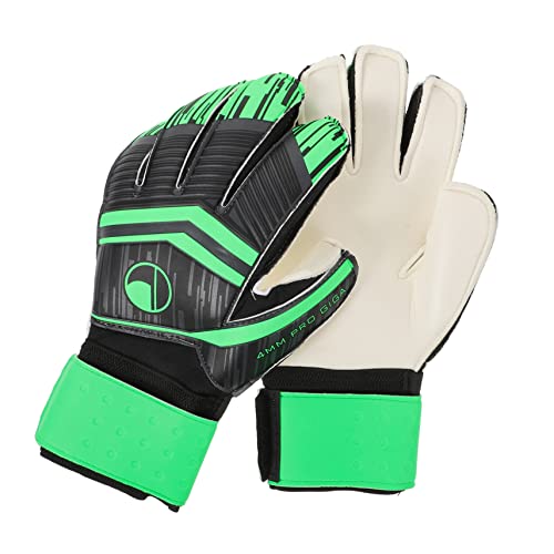 TOGEVAL 1 Paar Torwarthandschuhe Handschuhe für Kinder Handschuhe für Fußballspieler Sporthandschuhe latexhandschuhe Goalkeeper Gloves Fußball-Zubehör Fußball Versorgung Emulsion von TOGEVAL