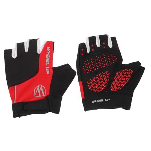 TOGEVAL 1 Paar rutschfeste Handschuhe Mountainbike-Handschuhe Motocross-Handschuhe -Handschuhe XL-Handschuhe Rennhandschuhe Fahrradhandschuhe Outdoor-reithandschuhe Reithandschuhe von TOGEVAL