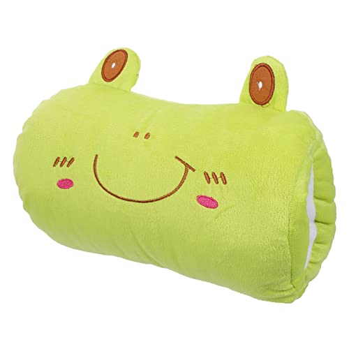 TOGEVAL 1Pc Multifunktionales Cartoon Tier üsch Handwärmer Kissen Weicher Handwärmer Für Kalte Tage Ideal Für Kinder Und Perfektes Für Tierliebhaber von TOGEVAL