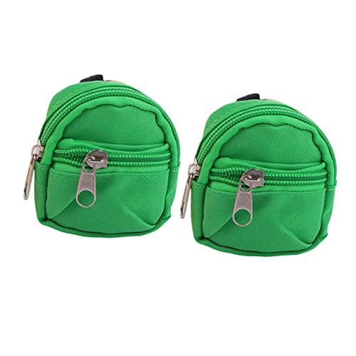 TOGEVAL 2 Stück Mini Rucksack Geldbörse Anhänger Mini Tasche Schlüsselanhänger Geldbörse Schlüsselanhänger Schlüsselanhänger Geldbörse Rucksack Form Schlüsselanhänger TOGEVAL 2 Stück Mini Rucksack Geldbörse Anhänger Mini Tasche Schlüsselanhänger Geldbörse Schlüsselanhänger Schlüsselanhänger Geldbörse Rucksack Form Schlüsselanhänger von TOGEVAL