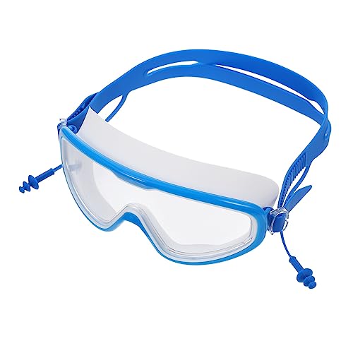 TOGEVAL Erwachsene Schwimmbrille Aus Wasserdichte Anti Beschlag Schwimmgläser Für Klare Sicht Komfortable Passform Ideal Für Schwimmer von TOGEVAL