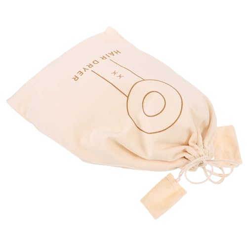 TOGEVAL Aufbewahrungstasche für Haartrockner im Hotelzimmer staubdicht Organizer-Tasche weicher Samt Kordelzug TOGEVAL Aufbewahrungstasche für Haartrockner im Hotelzimmer staubdicht Organizer-Tasche weicher Samt Kordelzug von TOGEVAL