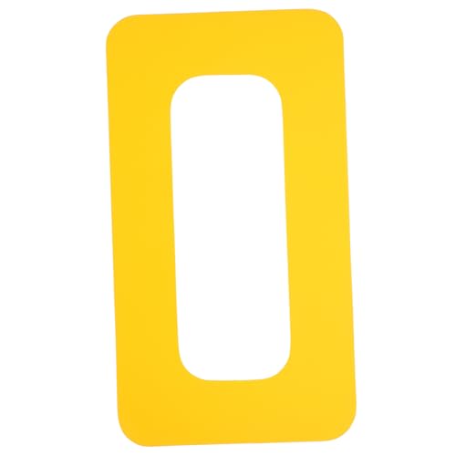 TOGEVAL Kasten Zubehör Für Surfbretter Paddel-Patch- Verbindungsstück Für Paddel Paddelheck-ruderschlitz-Patch Paddelzubehör Paddel Zubehör Kleiner Stecker-Patch PVC Yellow TOGEVAL Kasten Zubehör Für Surfbretter Paddel-Patch- Verbindungsstück Für Paddel Paddelheck-ruderschlitz-Patch Paddelzubehör Paddel Zubehör Kleiner Stecker-Patch PVC Yellow von TOGEVAL