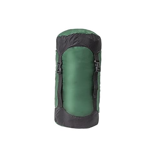 TOGEVAL Outdoor-Schlafsack Schlafsack Für Erwachsene Wasserdichter Packsack wasserdichte Rucksäcke Für Erwachsene Rucksack Reiserucksäcke Schlafsäcke Für Erwachsene Trockene Tasche Green von TOGEVAL