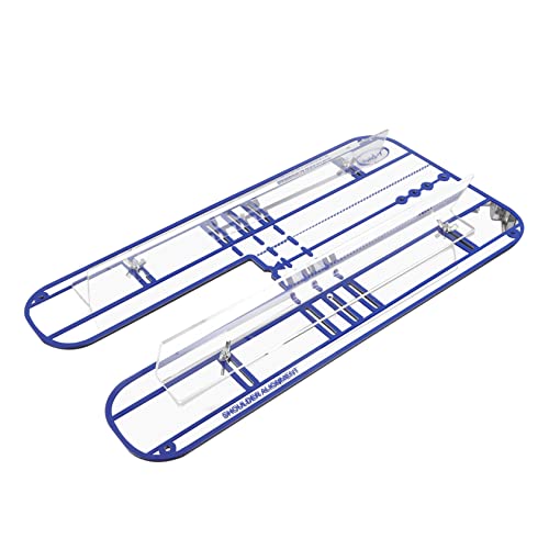 TOGEVAL Putting Trainingsspiegel Set 1 Set Putting Spiegel Für Präzises Putting Üben Golfschwung Trainingshilfe Perfekt Für Indoor Und Outdoor Golf Training von TOGEVAL