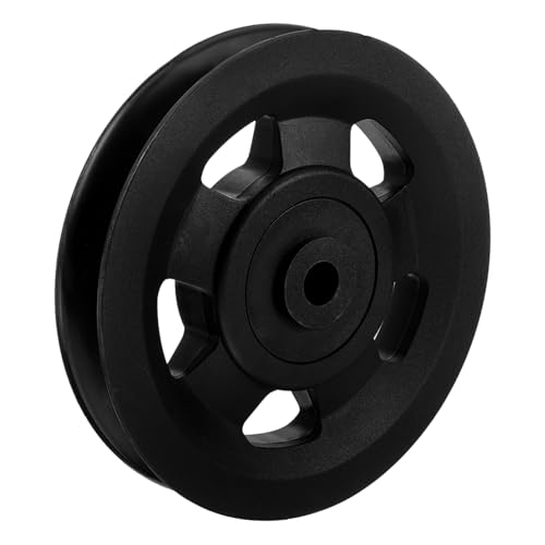 TOGEVAL Fitness Accessories Krafttraining Zubehör Umlenkrolle Für Fitnessgeräte Geräuschloses Fitness Zubehör Pulley Wheel Für Kabelzugmaschinen Maße Ideal Für Krafttraining Und Latzuggeräte von TOGEVAL