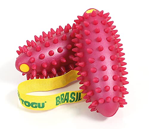 Brasil berry 2er Set, Tiefenmuskulatur Handtrainer von Togu