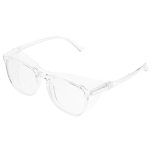 TOKIDNY Arbeitsschutzbrille Für Radfahrer Antibeschlag Wind Und Staubdicht Klare Sicht Ideal Für Outdoor Aktivitäten Fahrradzubehör Für Herren Und Damen TOKIDNY Arbeitsschutzbrille Für Radfahrer Antibeschlag Wind Und Staubdicht Klare Sicht Ideal Für Outdoor Aktivitäten Fahrradzubehör Für Herren Und Damen von TOKIDNY