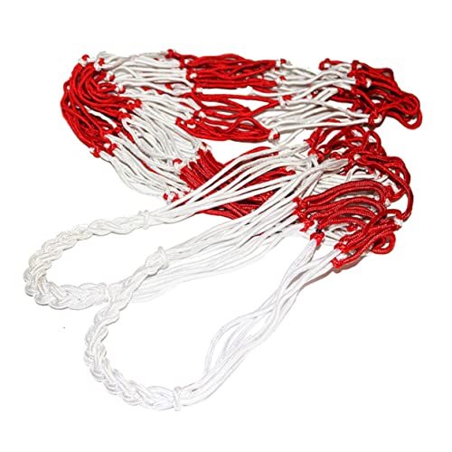 TOKIDNY Basketball Volleyball Fußballnetz Netztasche Sportballträger Für Bis Zu 15 Bälle Praktische Aufbewahrungstasche Aus Robustem Material Ideal Für Gymnastikbälle Und von TOKIDNY