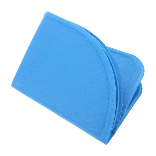 TOKIDNY Picknickmatte Sitzkissen Stuhlkissen strandpolster Klappbare Sitzunterlage Faltbares Sitzpolster Sitzhocker Sitzpolster für Campingstühle Sitzpolster für Campinghocker Schwamm Blue TOKIDNY Picknickmatte Sitzkissen Stuhlkissen strandpolster Klappbare Sitzunterlage Faltbares Sitzpolster Sitzhocker Sitzpolster für Campingstühle Sitzpolster für Campinghocker Schwamm Blue von TOKIDNY