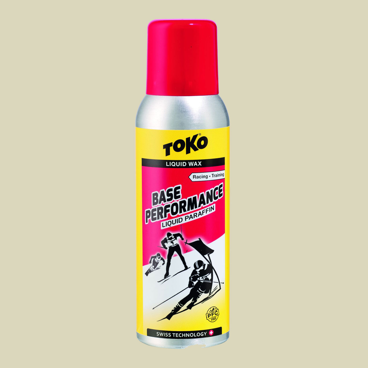 Base Performance Liquid Paraffin Red 100ml Base Performance Liquid Paraffin Red 100ml von TOKO
