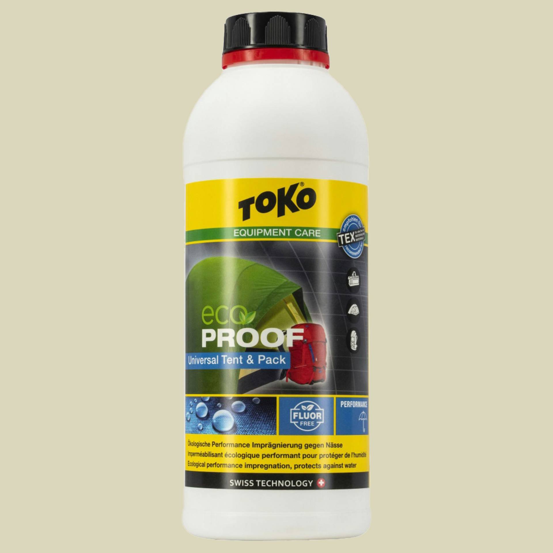 Eco Universal Proof 1000ml Eco Universal Proof 1000ml von TOKO