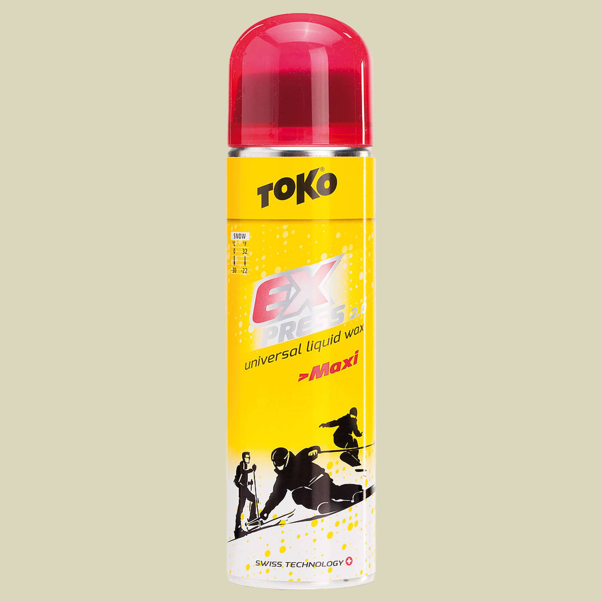 Express Maxi 200ml von TOKO