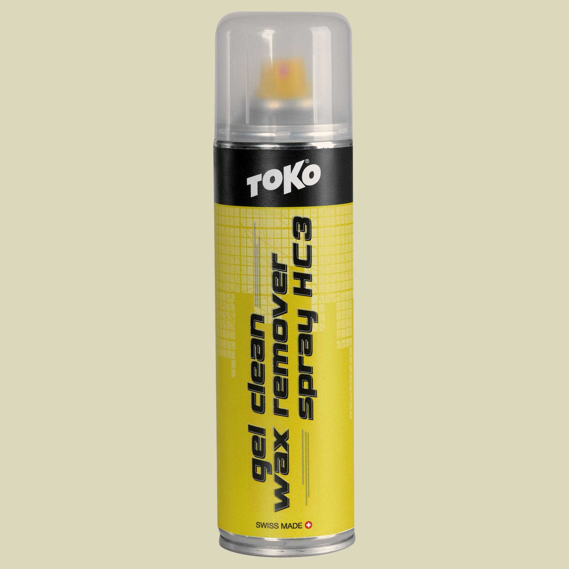 Gel Clean Spray HC3 250ml Inhalt 250 ml Gel Clean Spray HC3 250ml Inhalt 250 ml von TOKO