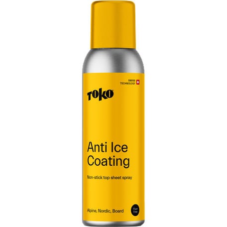 Toko Anti Ice Coating 125ml Toko Anti Ice Coating 125ml von TOKO