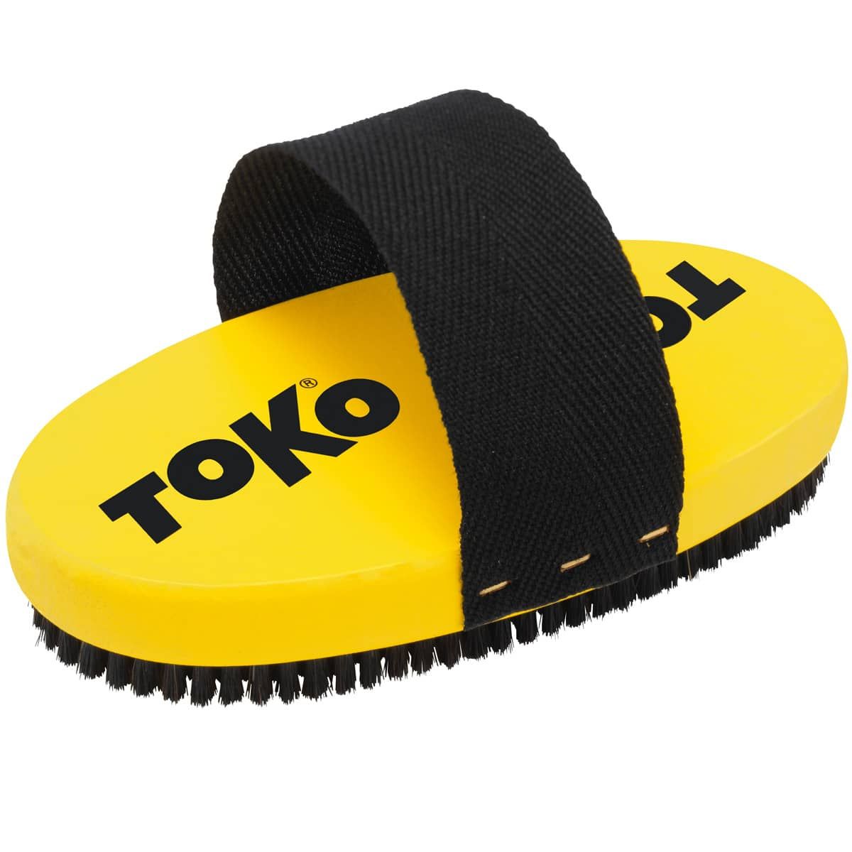 Toko Base Brush oval Horsehair Toko Base Brush oval Horsehair von TOKO