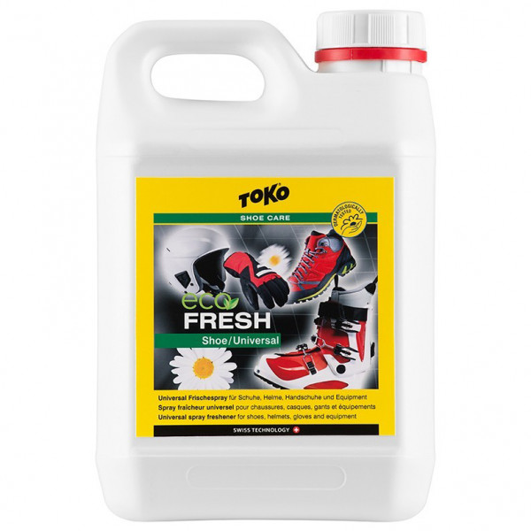 Toko - Eco Shoe Fresh - Schuhpflege Gr 2500 ml von TOKO