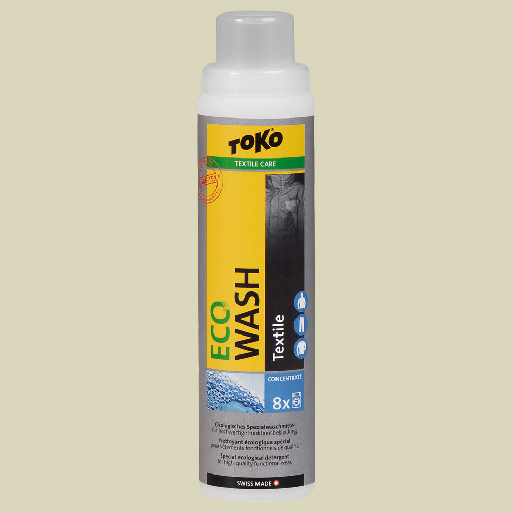 Eco Textile Wash 250ml Volumen: 250 ml Eco Textile Wash 250ml Volumen: 250 ml von TOKO