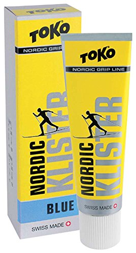 Toko Nordic Klister Blue 55g - Toko Nordic Klister Blue 55g - von Toko