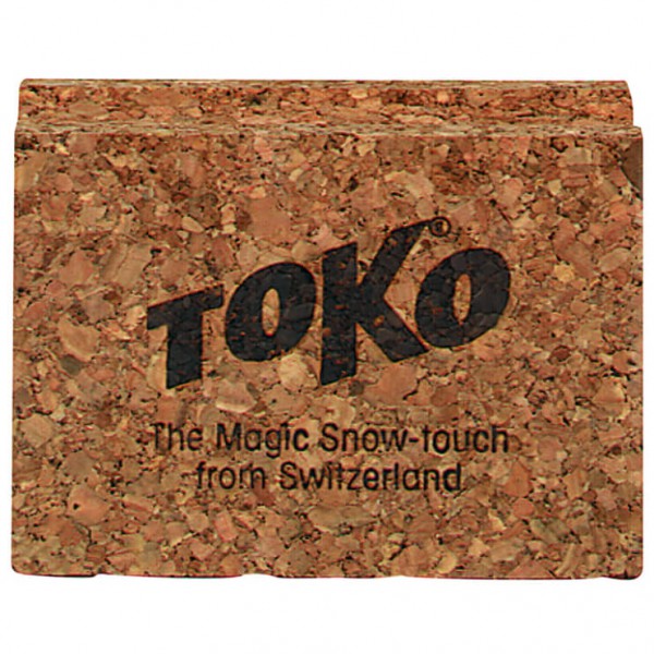 Toko - Wax Cork - Skiwachs-Zubehör Gr 1 Stück wax cork Toko - Wax Cork - Skiwachs-Zubehör Gr 1 Stück wax cork von TOKO
