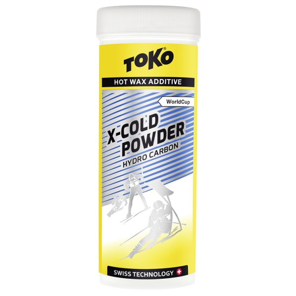 Toko - X-Cold Powder - Heißwachs Gr 50 g Toko - X-Cold Powder - Heißwachs Gr 50 g von TOKO
