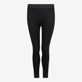 Merino Leggings Damen - Schwarz / L Merino Leggings Damen - Schwarz / L von TOM FYFE