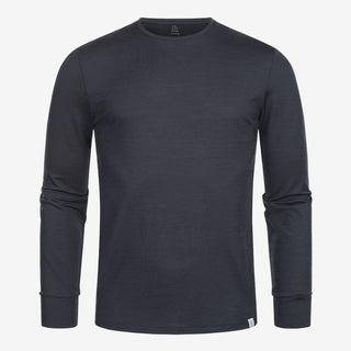 Merino Longsleeve Herren - Anthrazit / 3XL Merino Longsleeve Herren - Anthrazit / 3XL von TOM FYFE