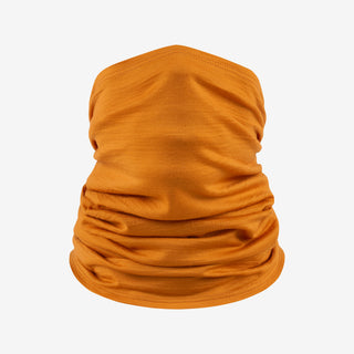 Merino Schlauchschal Unisex - Kurkuma / One Size Merino Schlauchschal Unisex - Kurkuma / One Size von TOM FYFE