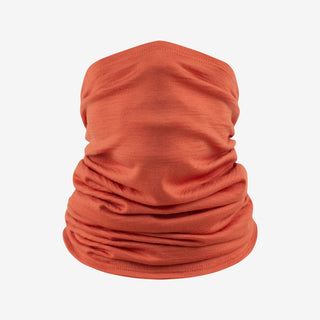 Merino Schlauchschal Unisex - Terracotta / One Size Merino Schlauchschal Unisex - Terracotta / One Size von TOM FYFE