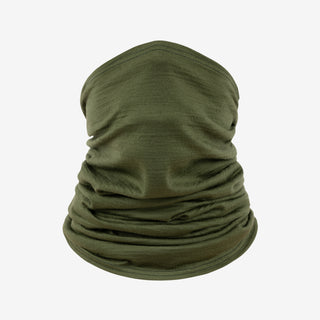 Merino Schlauchschal Unisex - Waldgruen / One Size Merino Schlauchschal Unisex - Waldgruen / One Size von TOM FYFE