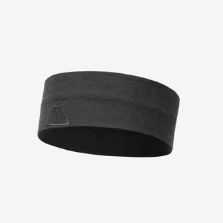 Merino Stirnband Unisex - Anthrazit / One Size Merino Stirnband Unisex - Anthrazit / One Size von TOM FYFE