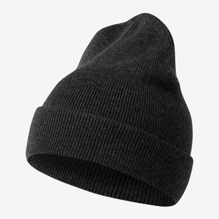 Merino Strickmütze Unisex - Anthrazit / One Size Merino Strickmütze Unisex - Anthrazit / One Size von TOM FYFE