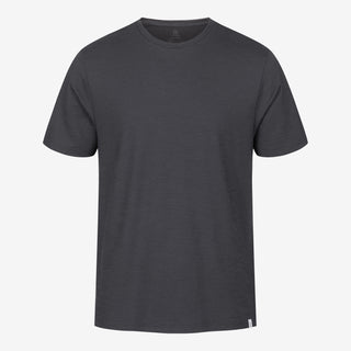 Merino T-Shirt Regular Fit - Anthrazit / XL Merino T-Shirt Regular Fit - Anthrazit / XL von TOM FYFE