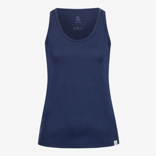 Merino Tank-Top Damen - Marine / S Merino Tank-Top Damen - Marine / S von TOM FYFE
